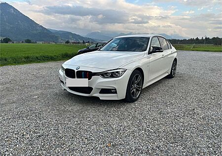 BMW 318 d xDrive M Sport