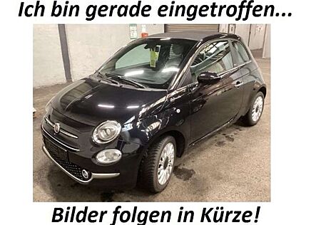 Fiat 500C Dolcevita PDC*DAB*Licht/Regensensor*Tempomat