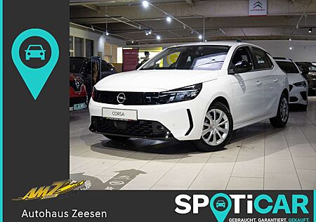 Opel Corsa 1.2 Edition LED KLIMA KAMERA PDC