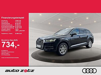 Audi Q7 matrix,360,Kam.,PANO,PDC,AHK,2xKlima,4xSHZ,LM