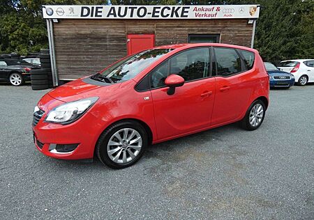 Opel Meriva B 1.4 Style /Navi / Automatik / 42422 KM