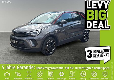 Opel Crossland 1.2 Turbo GS Line +Carplay+Sitzheizung+