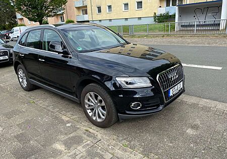 Audi Q5 3.0 TDI (clean diesel) quattro S tronic