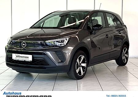 Opel Crossland Edition 1.2 Turbo LED CarPlay Android Auto