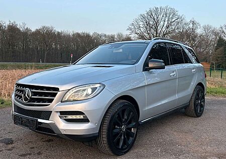 Mercedes-Benz ML 350 CDI BlueTec Distronic Sitzbelüftung AHK