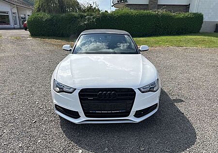 Audi A5 Cabriolet 2.0 TDI quattro S-Line