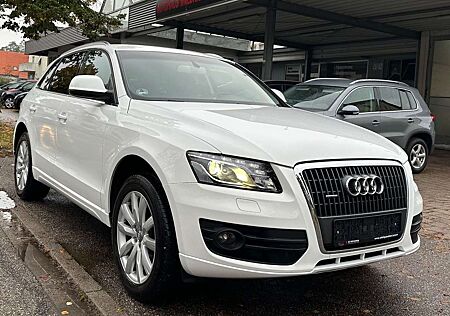 Audi Q5 2.0 TFSI quattro/TÜV AU 06.2025/Navi/SHZ/PDC