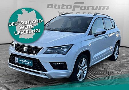 Seat Ateca 1.5 TSI ACT FR DSG+Navi+SHZ+LED
