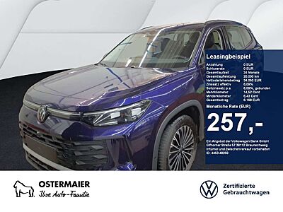 Volkswagen Tayron LIFE 1.5eTSI 150PS DSG ACC.AHK.AREA-VIEW.NAVI+VC.H