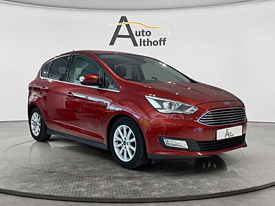 Ford C-Max 1.5 2.HD BI-XENON BT NAVI PARK SHZ TEMP