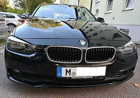 BMW 320d 320 Touring Aut. Efficient Dynamics Edition