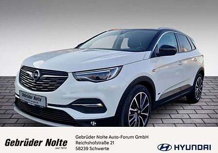 Opel Grandland X Ultimate Plug-In-Hybrid LEDER