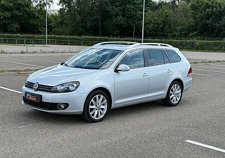 VW Golf Volkswagen VI Variant Highline*Pano*Navi*Aut.*SHZ*Alu*