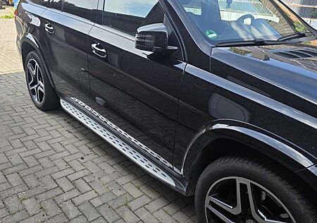 Mercedes-Benz GLS 350 d 4Matic (166.824)