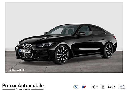BMW 430 i xDrive M SPORT+GLASDACH+HuD+DA PROF+360°