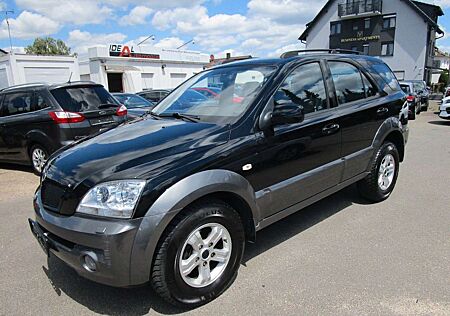 Kia Sorento 2.5 CRDi Aut. 4x4 Executive EX *LEDER*