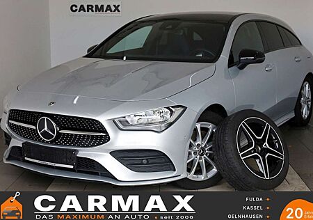 Mercedes-Benz CLA 220 4M AMG Navi,PanDach,Night/Park Paket