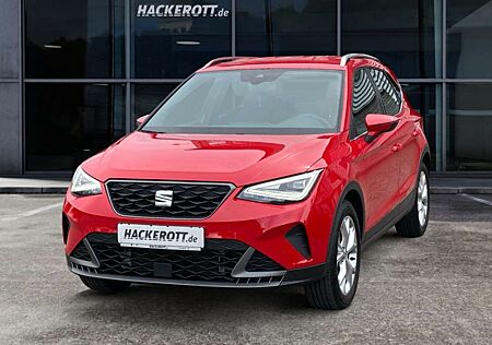 Seat Arona FR 1.5 TSI DSG PDC h Navi Klimaa. LED