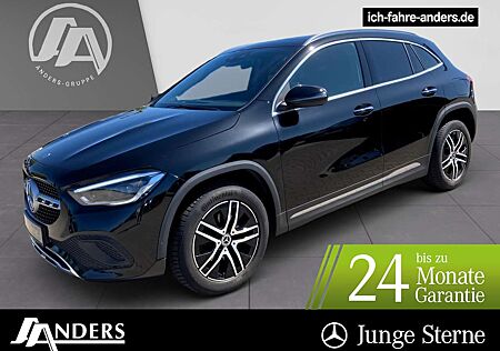 Mercedes-Benz GLA 180 d Progressive+MBUX+Pan+LED+Kam+Key+SOUND