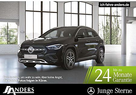 Mercedes-Benz GLA 180 d Progressive+MBUX+Pan+LED+Kam+Key+SOUND
