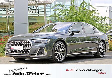 Audi A8 55TFSI q.HUD PANO VOLLLEDERPAKET STHZG MATRIX