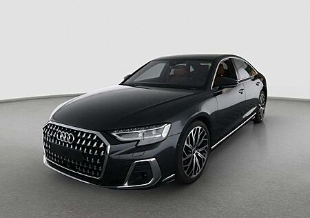 Audi A8 55TFSI qu