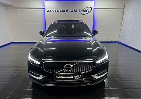 Volvo V90 Kombi Inscription Plug-In Hybrid AWD 1H PANO