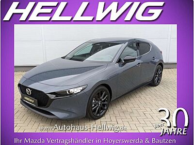 Mazda 3 5-Türer 2.5l (140PS) Homura Automatik Kamera Navi
