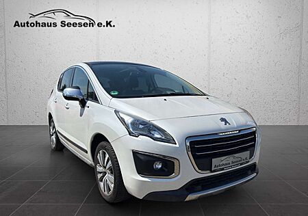 Peugeot 3008 Style*Pano*PDC*Head-Up*Tempomat*
