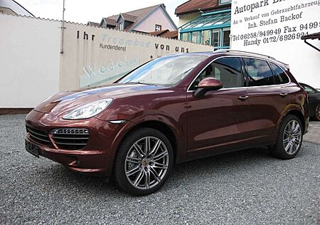 Porsche Cayenne Diesel S Tiptronic S Top Ausst.