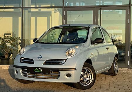 Nissan Micra 1.2 Visia Klima TÜV NEU