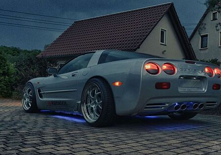 Chevrolet Corvette C5 Showcar