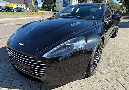 Aston Martin Rapide S V12 erst 53250km, 2.Hd, Scheckheft gepf