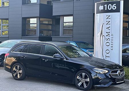 Mercedes-Benz C 200 d T 9G-TRONIC Avantgarde Distr+ AHK