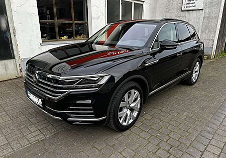 VW Touareg Volkswagen PANO-HUD-NACHT-AHK-LUFT-STHZ-VIRTUELL-SOUND