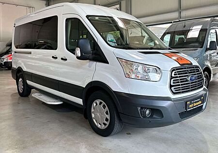 Ford Transit Kombi 350 L3*KLIMA*BEHINDERTENLIFT*RAMPE