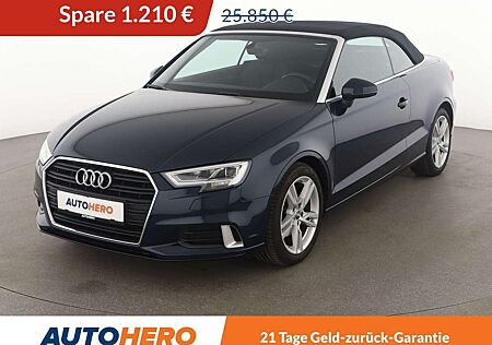Audi A3 35 TFSI Sport Aut.*NAVI*LED*TEMPO*PDC*