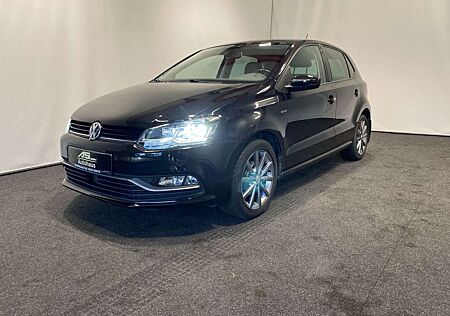 VW Polo Volkswagen Fresh LED Rückfahrkamera ACCAutom Navi SHZ