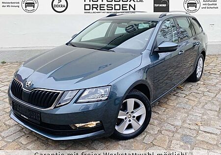 Skoda Octavia Combi 1.5 TSI DSG +AHK+CAM+DAB+LED+NAVI+