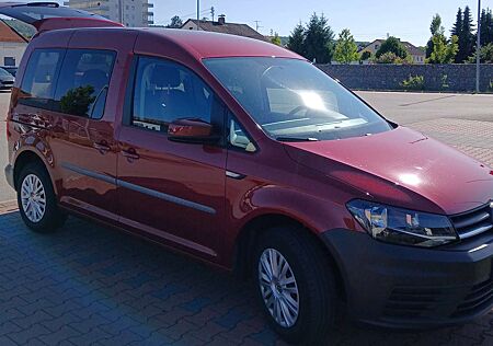 VW Caddy Volkswagen 1.0 TSI (5-Si.) Trendline