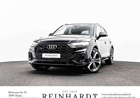 Audi Q5 50TDi 2x S LINE/BLACK/21Z/RAUTE/ACC/OLED/360°