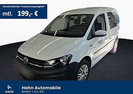 VW Caddy Volkswagen Kombi 1.0TSI Trendline Klima PDC Tempomat