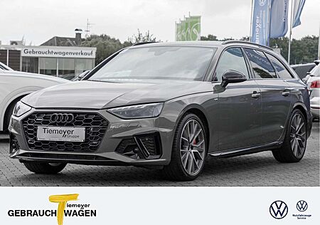 Audi A4 40 TFSI Q 2x S LINE NAVI+ MATRIX KAMERA