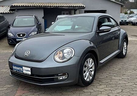 VW Beetle Volkswagen Lim. Design 2Hand Scheckheft Top TÜV/8.26