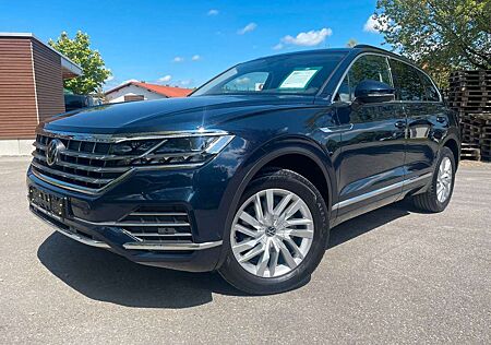 VW Touareg Volkswagen Elegance 4Motion / Leder / Kamera