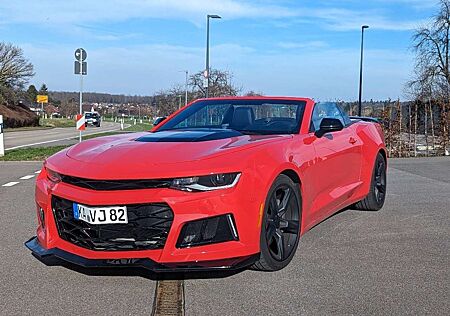 Chevrolet Camaro Cabriolet 6.2 V8 Aut.