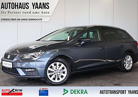 Seat Leon 1.6 TDI Style AID+KEY+ACC+KAM+LEDER+AHK