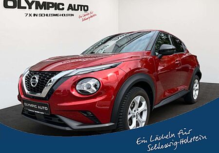 Nissan Juke 1.0 DIG-T 6MT N-Connecta NAVI TOUCH KAMERA