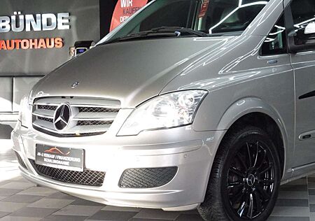 Mercedes-Benz Viano gebraucht kaufen Mercedes-Benz Viano 2.2 CDI Trend Edition lang AUT/NAVI/AHK