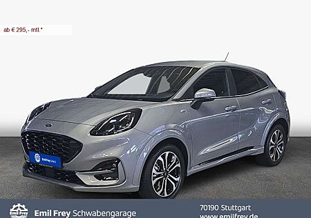 Ford Puma 1.0 EcoBoost Hybrid Aut. ST-LINE